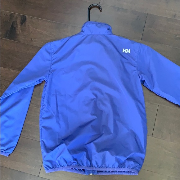 Children’s indigo windbreaker - Picture 2 of 2